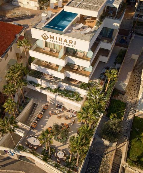 Mirari Boutique Hotel .